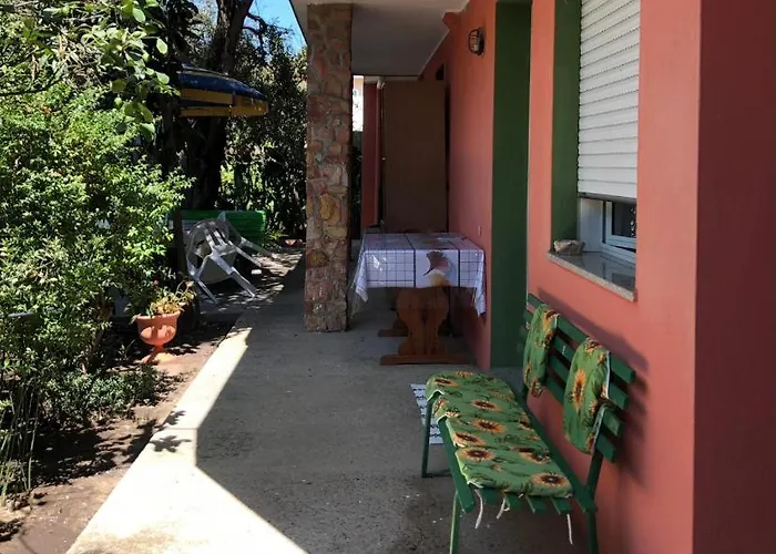 Casa Giada Pensión 3*