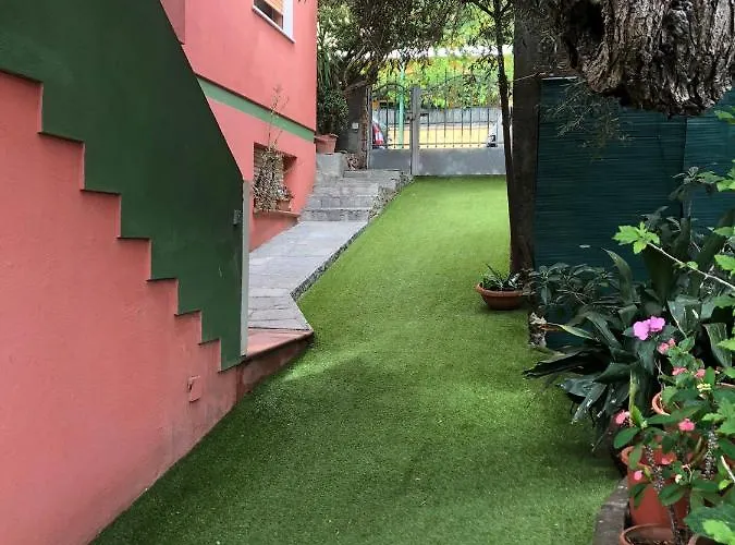 Casa Giada Pensión Villasimius