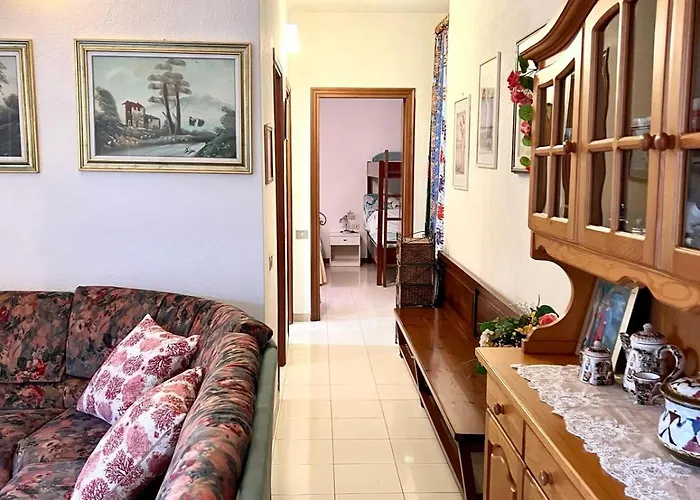 Casa Giada Pensión 3*